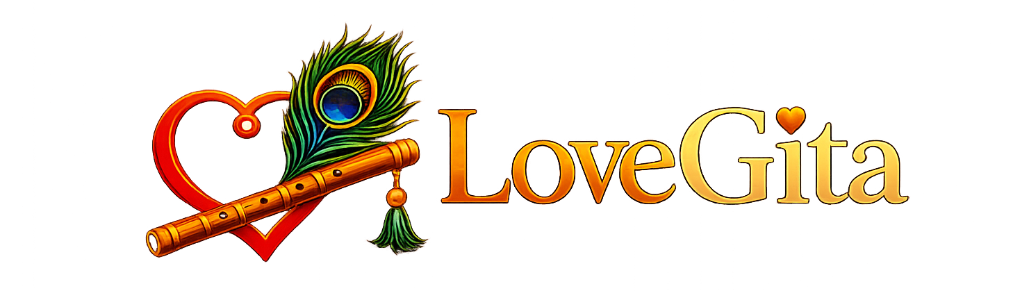 LoveGita Logo